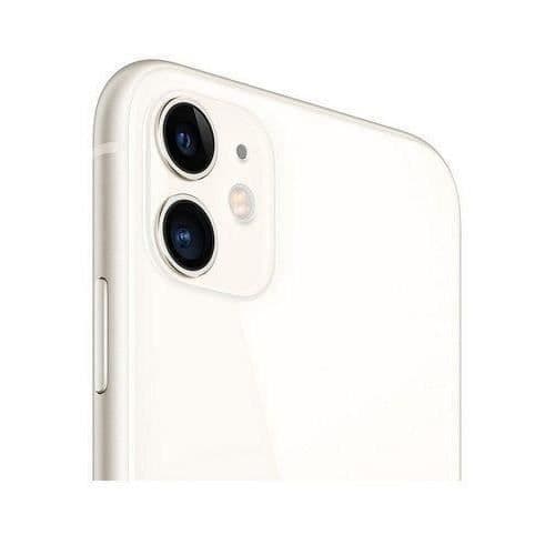 APPLE iPhone 11 64GB Vit - Renoverad - Utmärkt skick- REFURBISHED