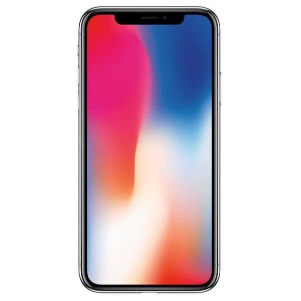 APPLE Iphone X 64GB Space Grey - Renoverad - Bra skick- REFURBISHED