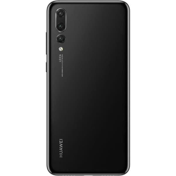 HUAWEI P20 Pro 128GB Svart - Renoverad - Mycket bra skick- REFURBISHED