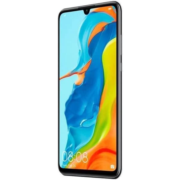 HUAWEI P30 Lite 128GB Svart - Renoverad - Utmärkt skick- REFURBISHED