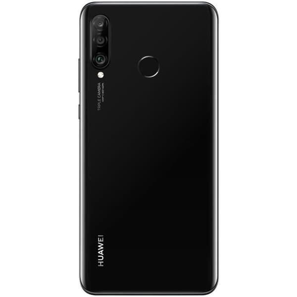HUAWEI P30 Lite 128GB Svart - Renoverad - Utmärkt skick- REFURBISHED