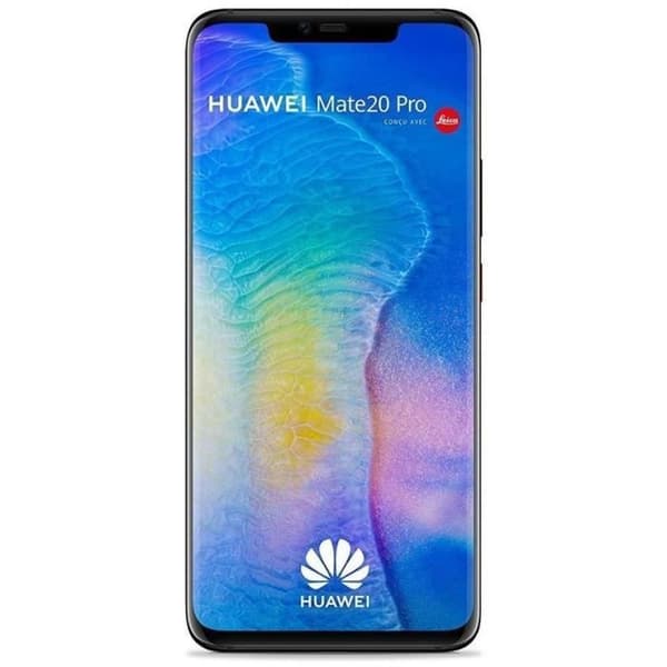 HUAWEI Mate 20 Pro 128GB Twilight - Renoverad - Bra skick- REFURBISHED