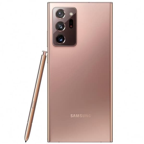Samsung Galaxy Note20 Ultra 5G 256 GB Brons - Renoverad - Bra skick- REFURBISHED
