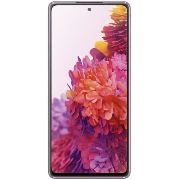 Samsung Galaxy S20 FE 5G Lavendel - Renoverad - Utmärkt skick- REFURBISHED