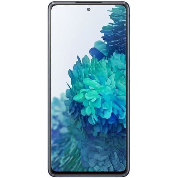 Samsung Galaxy S20 FE Blå - Renoverad - Utmärkt skick- REFURBISHED