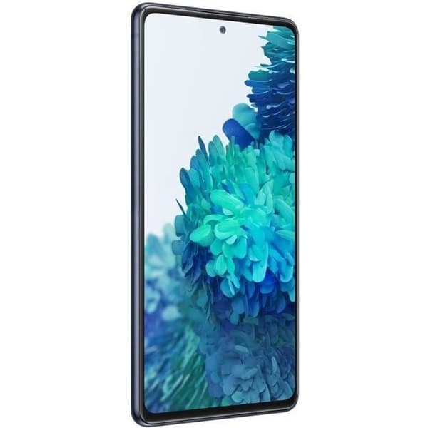 Samsung Galaxy S20 FE Blå - Renoverad - Mycket bra skick- REFURBISHED
