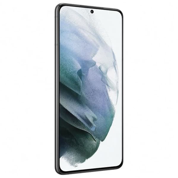 Samsung Galaxy S21 Plus 128GB Svart - Renoverad - Bra skick- REFURBISHED