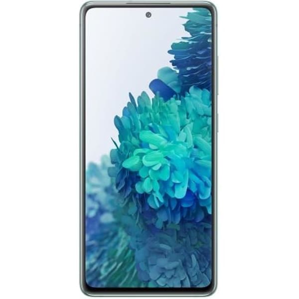 Samsung Galaxy S20 FE 5G Grön - Renoverad - Utmärkt skick- REFURBISHED