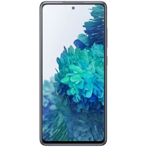 Samsung Galaxy S20 FE 5G Blå - Renoverad - Bra skick- REFURBISHED