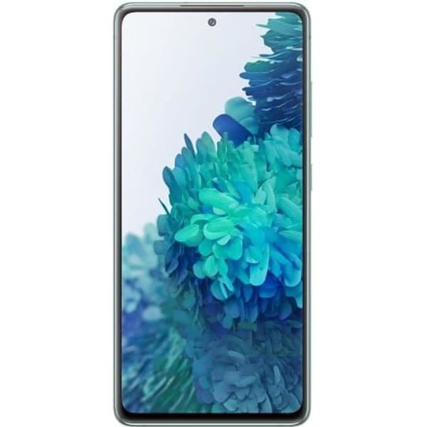 Samsung Galaxy S20 FE Grön - Renoverad - Bra skick- REFURBISHED