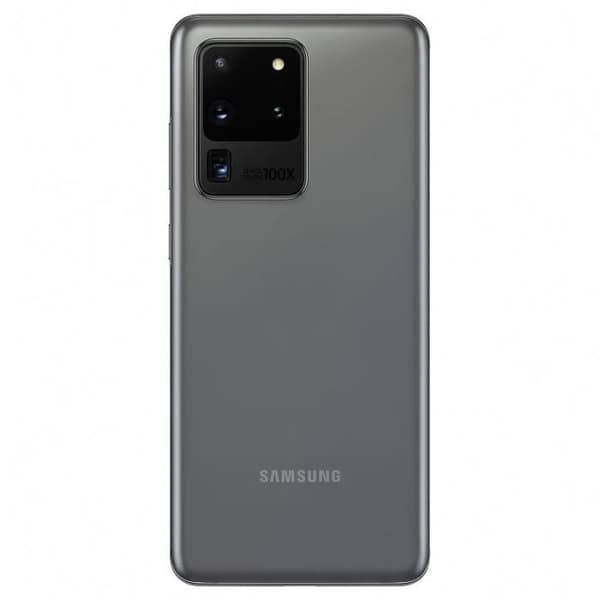 Samsung Galaxy S21 Ultra 256GB Silver - Renoverad - Utmärkt skick- REFURBISHED