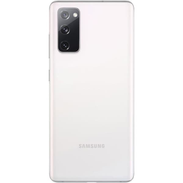 Samsung Galaxy S20 FE 5G Vit - Renoverad - Mycket bra skick- REFURBISHED