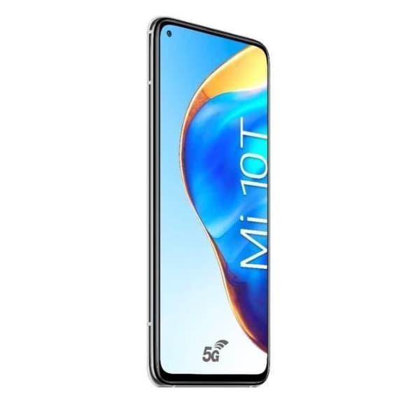 XIAOMI Mi 10T 128GB Grå - Renoverad - Utmärkt skick- REFURBISHED