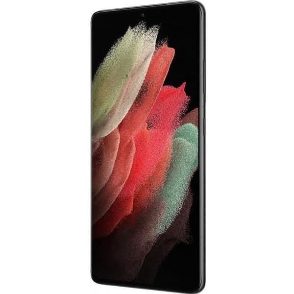 Samsung Galaxy S21 Ultra 256GB Svart - Renoverad - Mycket bra skick- REFURBISHED