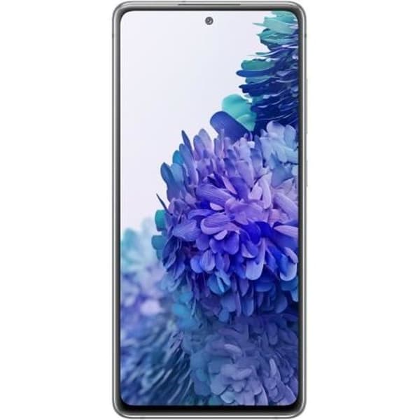 Samsung Galaxy S20 FE Vit - Renoverad - Mycket bra skick- REFURBISHED