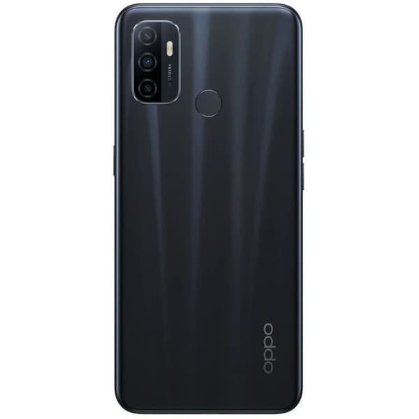 OPPO A53s 128 GB Svart - Renoverad - Utmärkt skick- REFURBISHED