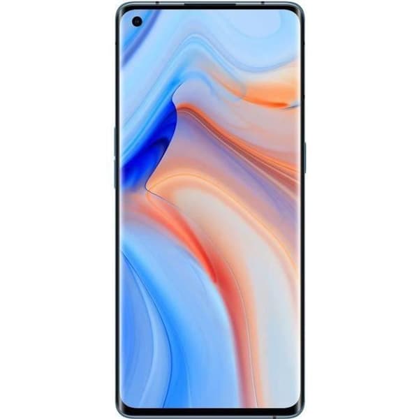 OPPO Reno 4 Pro 256GB Blå (2020) - Renoverad - Bra skick- REFURBISHED