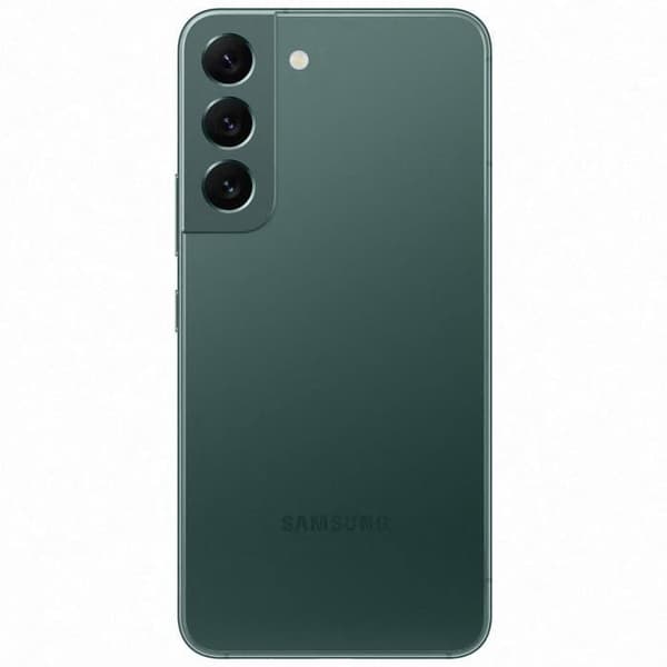 SAMSUNG GALAXY S22 128GB Grön - Renoverad - Utmärkt skick- REFURBISHED