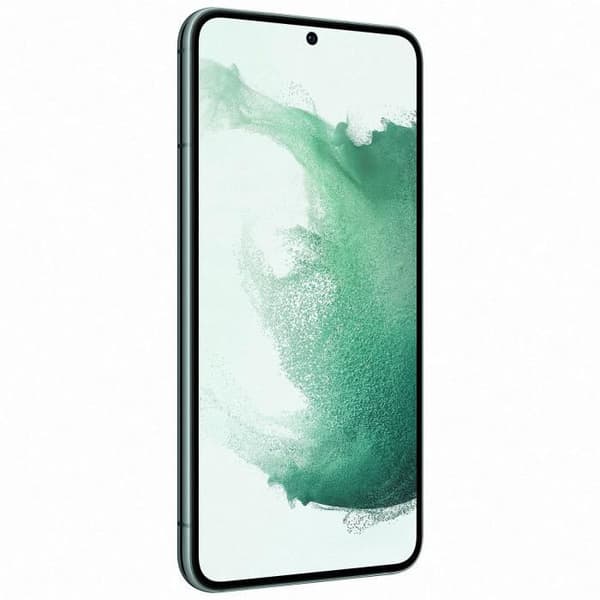 SAMSUNG GALAXY S22 128GB Grön - Renoverad - Utmärkt skick- REFURBISHED