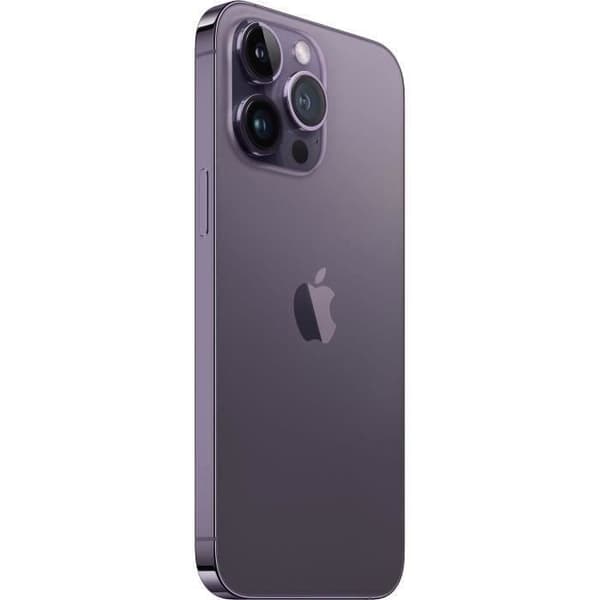 APPLE iPhone 14 Pro Max 512GB Deep Purple - Renoverad - Mycket bra skick- REFURBISHED