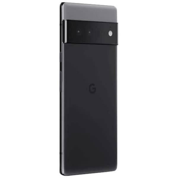 GOOGLE Pixel 6 Pro - 5G - 128 GB - Svart (2021) - Renoverad - Bra skick- REFURBISHED