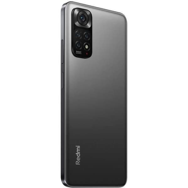 XIAOMI Redmi Note 11 64GB 4G Grå - Renoverad - Mycket bra skick- REFURBISHED