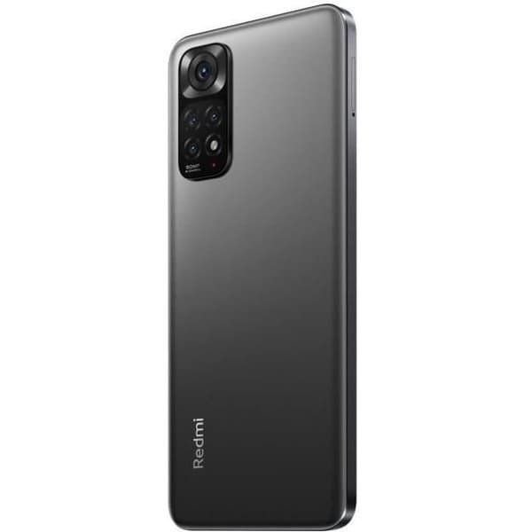 XIAOMI Redmi Note 11 64GB 4G Grå - Renoverad - Mycket bra skick- REFURBISHED
