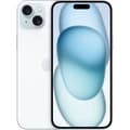Miniatyrbild 1 av 2: APPLE iPhone 15 Plus 128GB Blå (2023) - Renoverad - Utmärkt skick- REFURBISHED