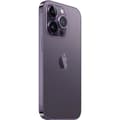 Miniatyrbild 2 av 4: APPLE iPhone 14 Pro 128GB Deep Purple - Renoverad - Utmärkt skick- REFURBISHED