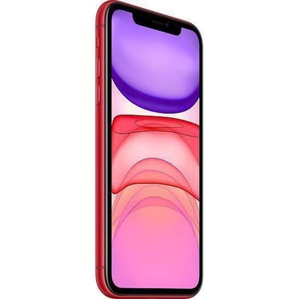 APPLE iPhone 11 128 GB Röd - Renoverad - Utmärkt skick- REFURBISHED