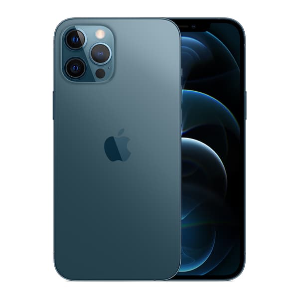 Apple iPhone 12 Pro Max 128GB Pacific Blue Grade B Refurbished