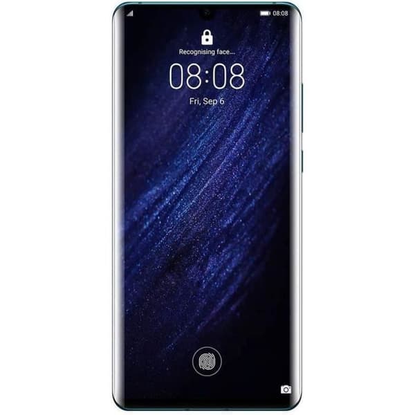 HUAWEI P30 Pro Mystic Blue 128 GB - Renoverad - Bra skick- REFURBISHED