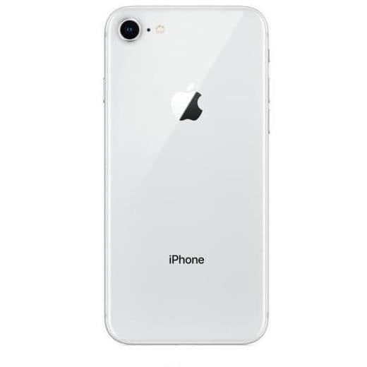 APPLE Iphone 8 256GB Silver - Renoverad - Mycket bra skick- REFURBISHED