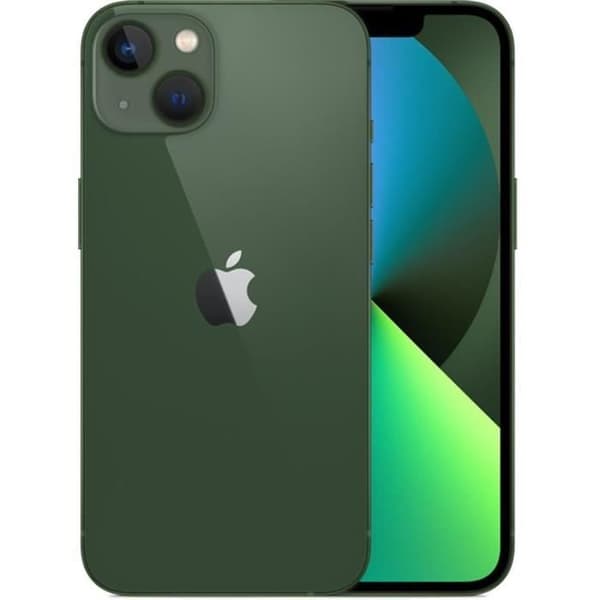 APPLE iPhone 13 mini 128 GB Grön - Renoverad - Mycket bra skick- REFURBISHED