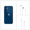 Miniatyrbild 4 av 4: APPLE iPhone 12 mini 128GB Blå - Renoverad - Mycket bra skick- REFURBISHED