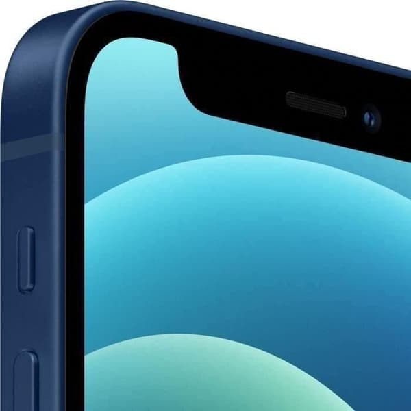 APPLE iPhone 12 mini 128GB Blå - Renoverad - Mycket bra skick- REFURBISHED