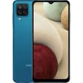 Miniatyrbild 1 av 3: Samsung Galaxy A12 Blue 64 GB - Renoverad - Utmärkt skick- REFURBISHED