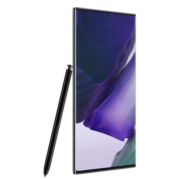 Samsung Galaxy Note20 Ultra 5G 256 GB Svart - Renoverad - Utmärkt skick- REFURBISHED