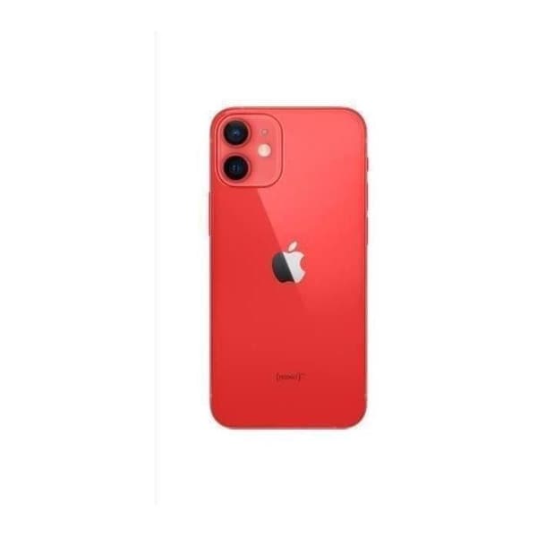 APPLE iPhone 12 mini 64GB Röd - Renoverad - Bra skick- REFURBISHED