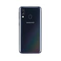 Miniatyrbild 3 av 4: SAMSUNG Galaxy A40 64 GB Svart - Dual sim - Renoverad - Utmärkt skick- REFURBISHED