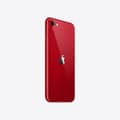 Miniatyrbild 2 av 4: iPhone SE 5G 64GB Röd (2022) - Renoverad - Bra skick- REFURBISHED