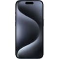 Miniatyrbild 2 av 2: APPLE iPhone 15 Pro 128GB Blue Titanium (2023) - Renoverad - Mycket bra skick- REFURBISHED