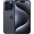 Miniatyrbild 1 av 2: APPLE iPhone 15 Pro 128GB Blue Titanium (2023) - Renoverad - Mycket bra skick- REFURBISHED