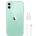 Miniatyrbild 4 av 4: APPLE iPhone 11 128 GB Grön - Renoverad - Utmärkt skick- REFURBISHED