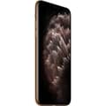 Miniatyrbild 1 av 2: APPLE iPhone 11 Pro Max 512 GB Guld - Renoverad - Bra skick- REFURBISHED
