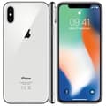 Miniatyrbild 2 av 4: APPLE Iphone X 64GB Silver - Renoverad - Utmärkt skick- REFURBISHED