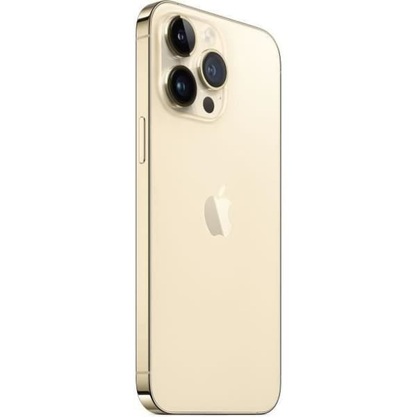 APPLE iPhone 14 Pro Max 256GB Guld - Renoverad - Utmärkt skick- REFURBISHED