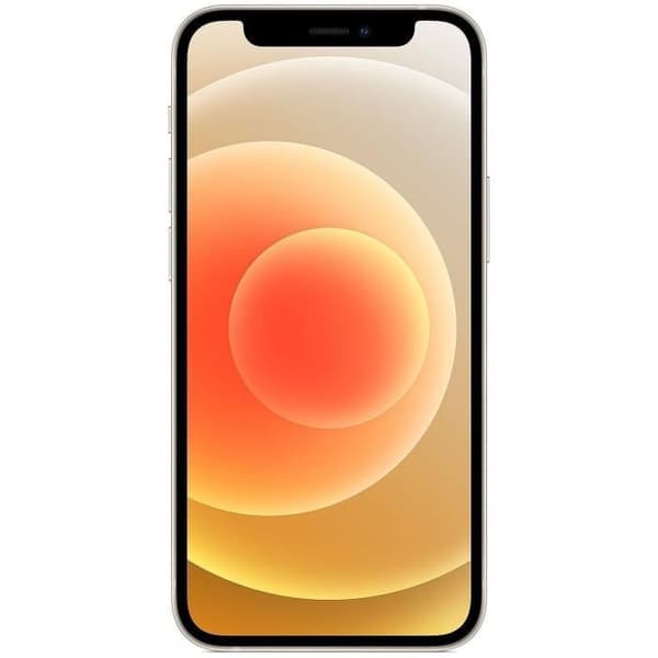 APPLE iPhone 12 mini 128GB Vit - Renoverad - Utmärkt skick- REFURBISHED