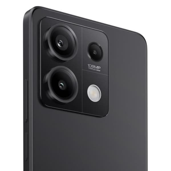 Redmi Note 13 5G Svart 8 GB + 256 GB