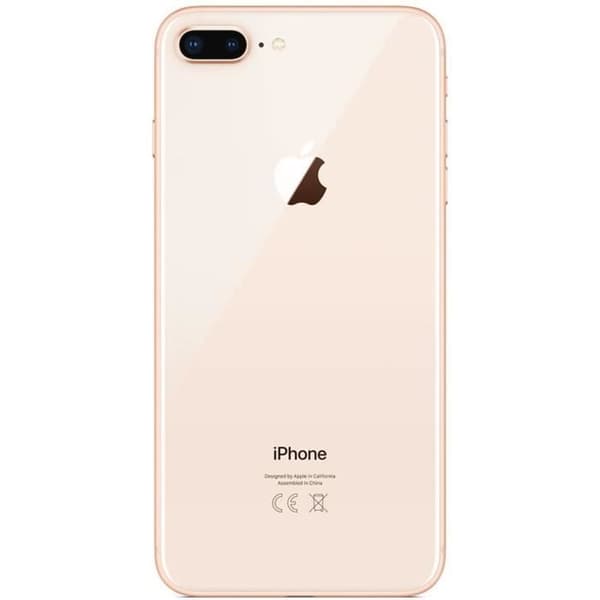APPLE Iphone 8 Plus 64GB Guld - Renoverad - Utmärkt skick- REFURBISHED